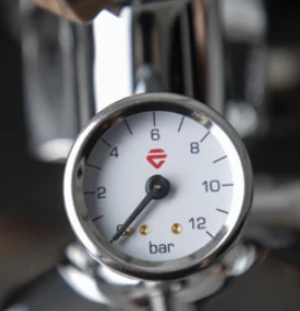 Lelit Bianca Pressure Profile Dual Boiler PID Rotary Pump Wood PL162T V3 Espresso Machine (White) [INSTOCK] - Image 5