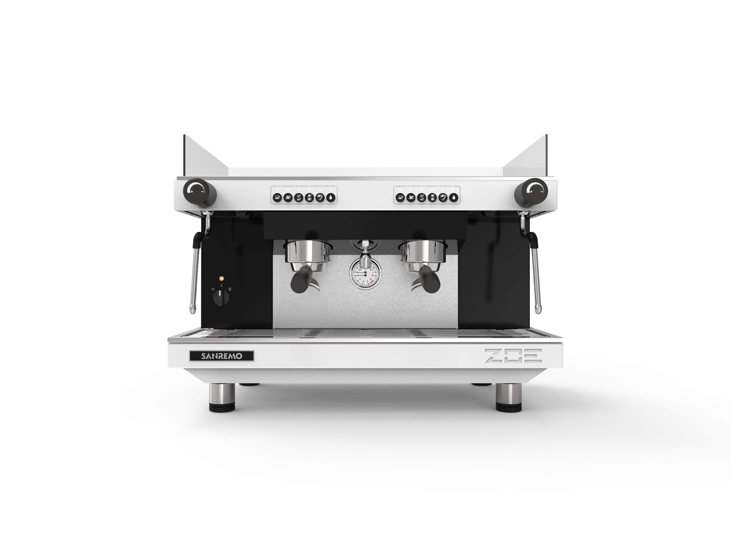 Sanremo Zoe Competition Compact SED SAP 2/3 Group Coffee Machine [INSTOCK] - Image 8